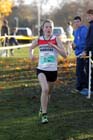Green 86 Start Fitness North East Harrier League, Blaydon.